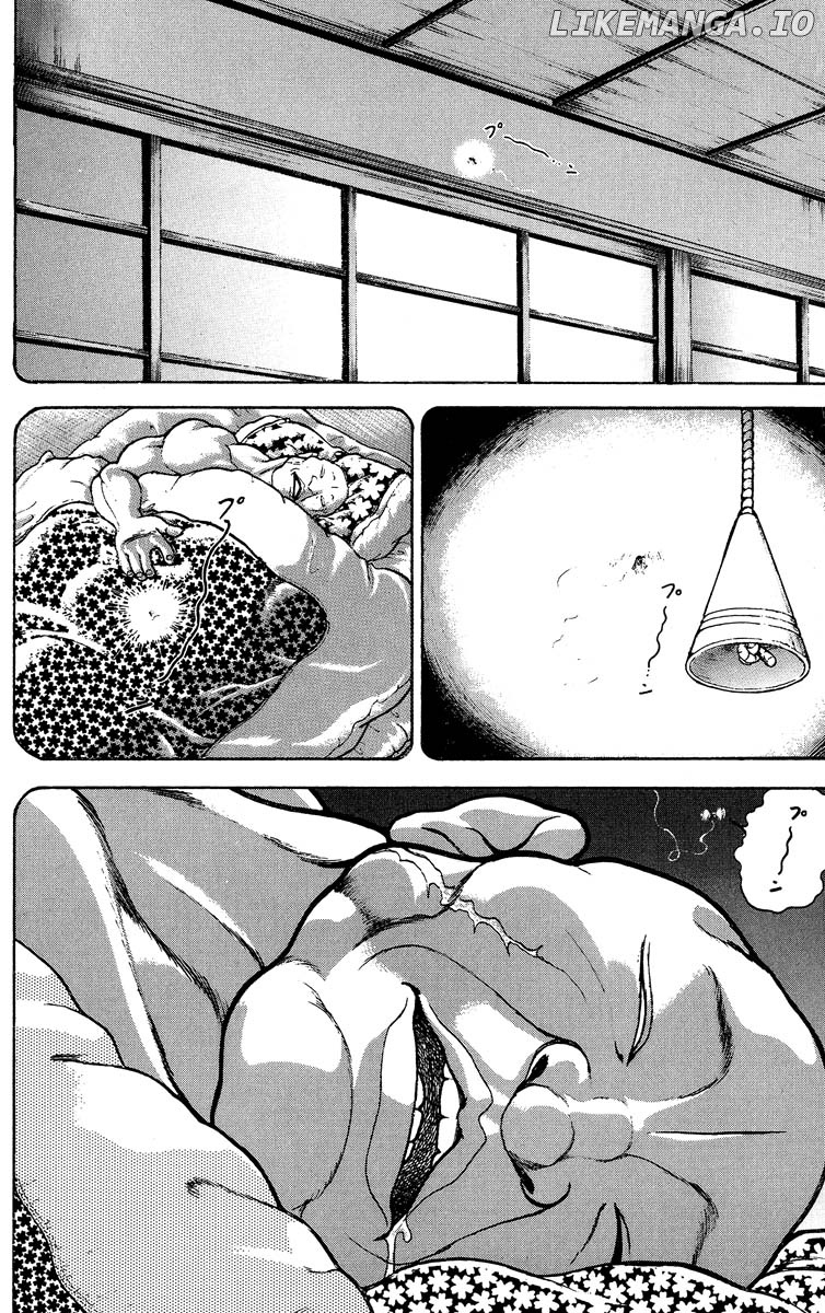 Read Baki the Grappler En Manga Online