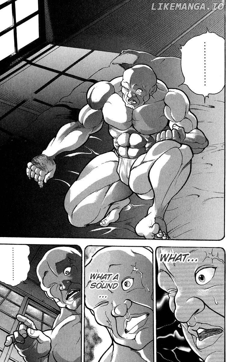 Read Baki the Grappler En Manga Online
