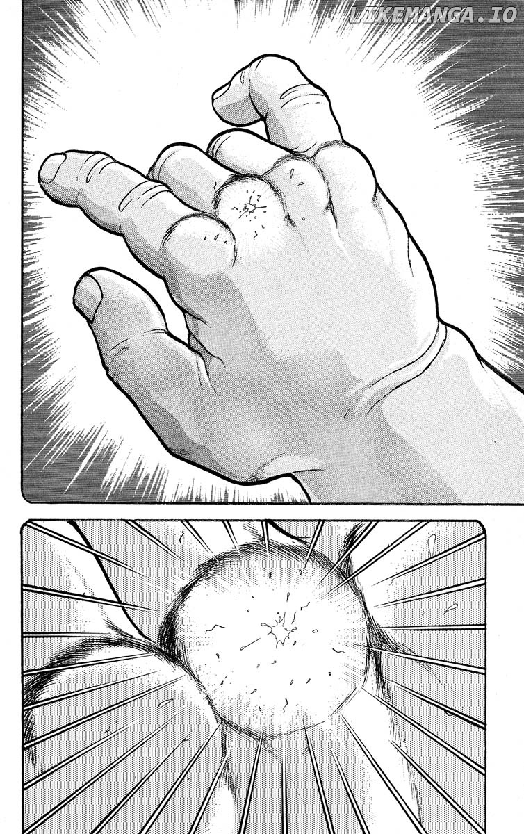 Read Baki the Grappler En Manga Online