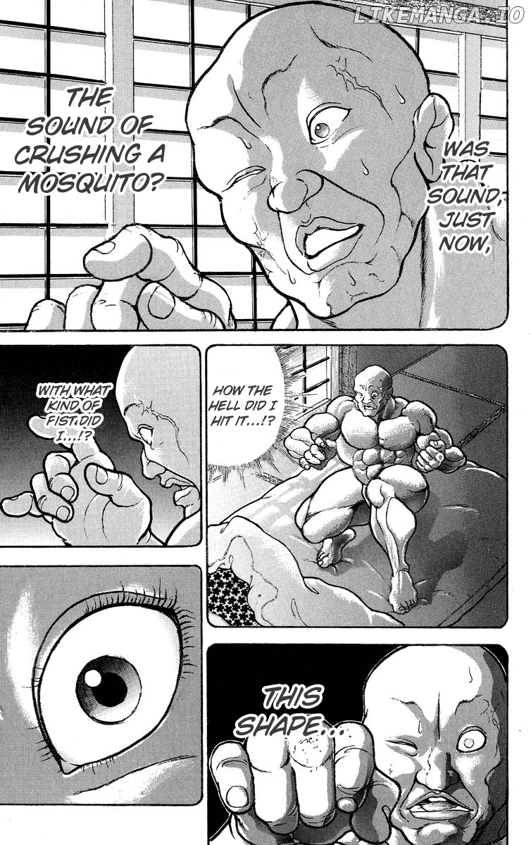Read Baki the Grappler En Manga Online