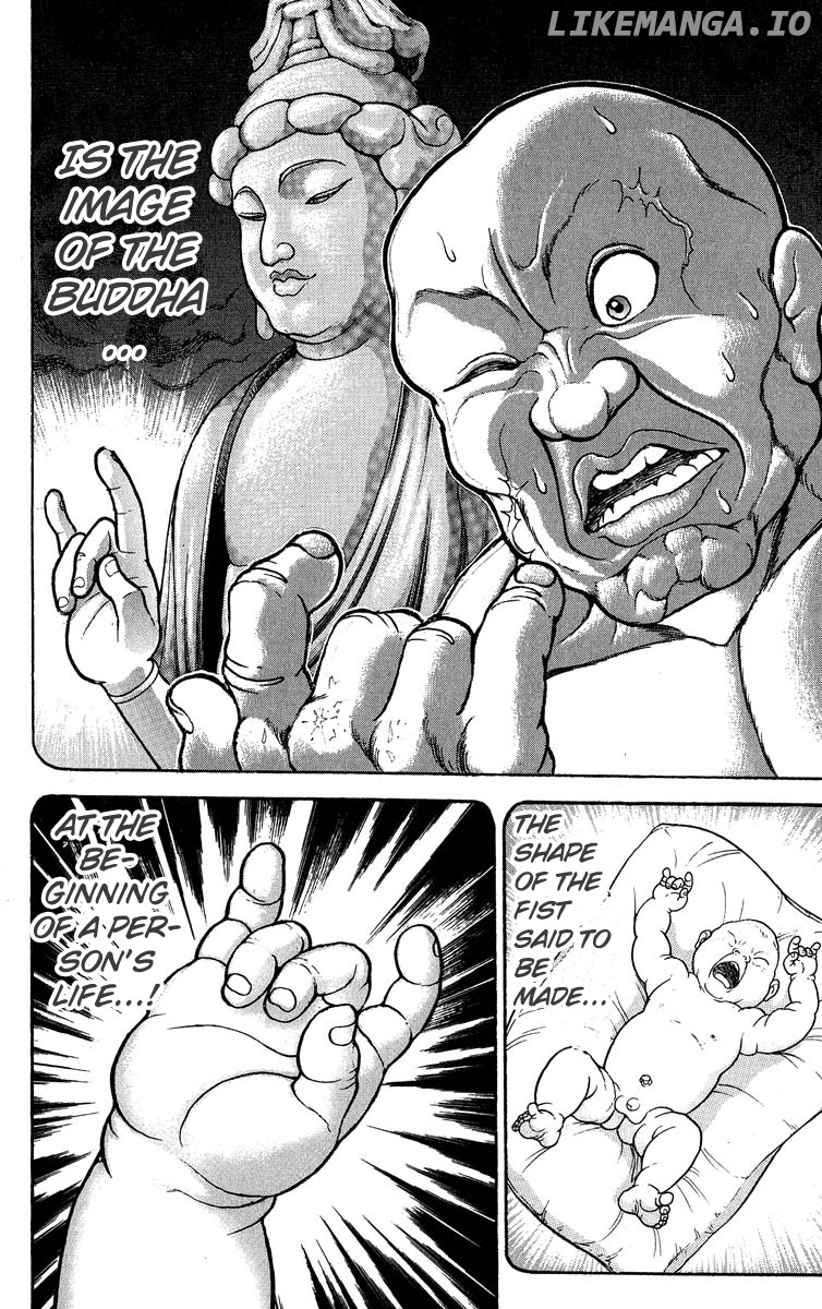 Read Baki the Grappler En Manga Online