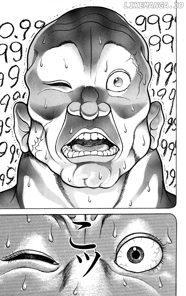 Read Baki the Grappler En Manga Online