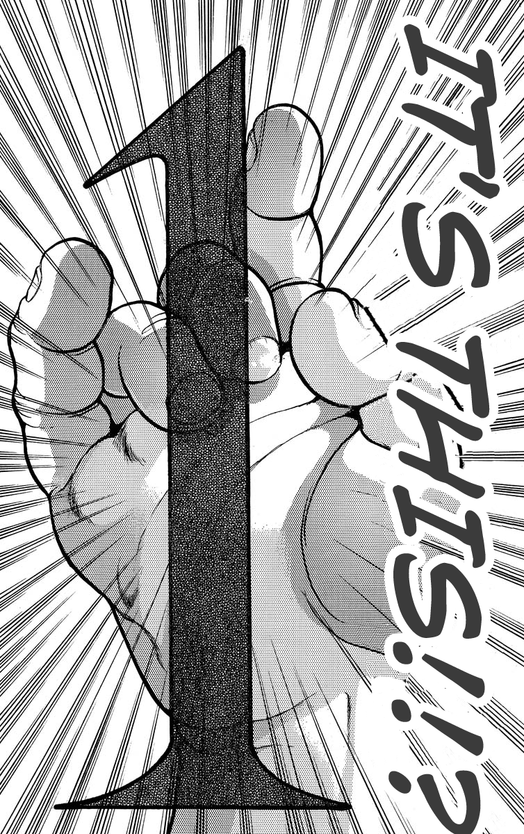 Read Baki the Grappler En Manga Online