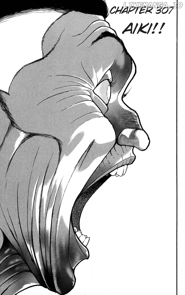 Read Baki the Grappler En Manga Online