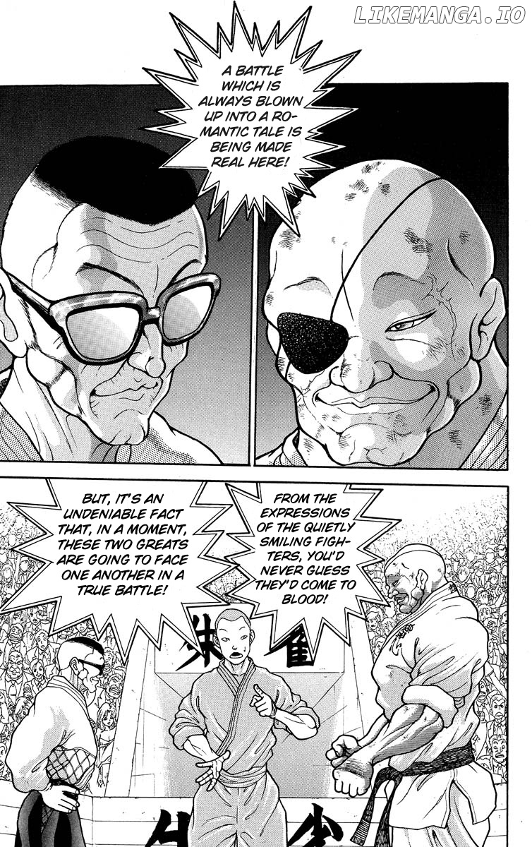 Read Baki the Grappler En Manga Online