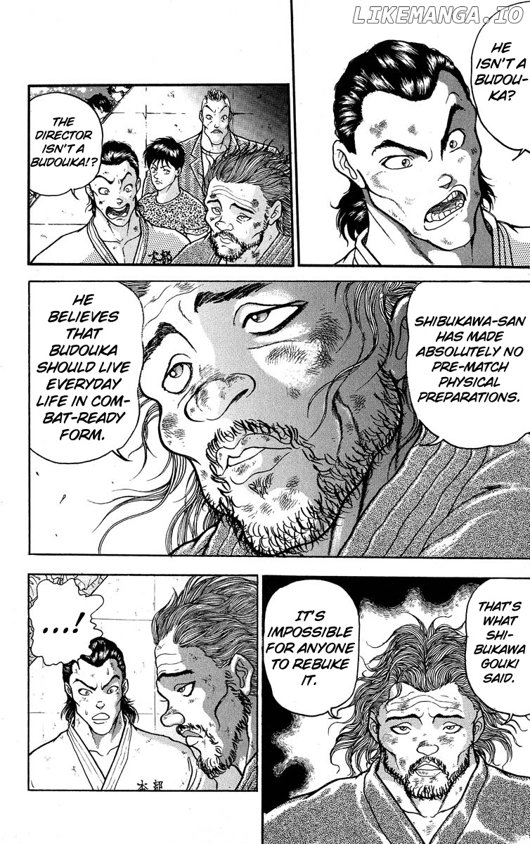 Read Baki the Grappler En Manga Online