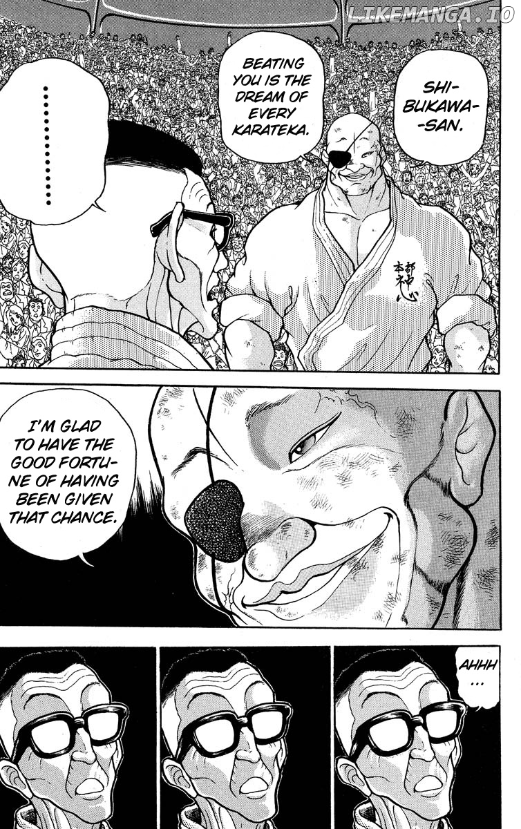 Read Baki the Grappler En Manga Online