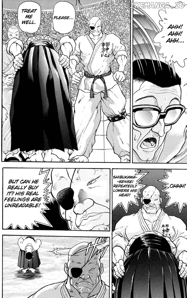 Read Baki the Grappler En Manga Online