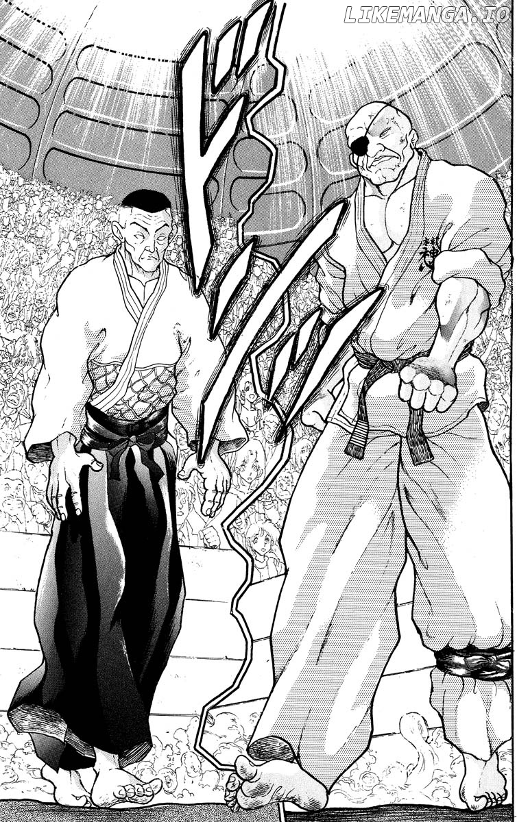 Read Baki the Grappler En Manga Online