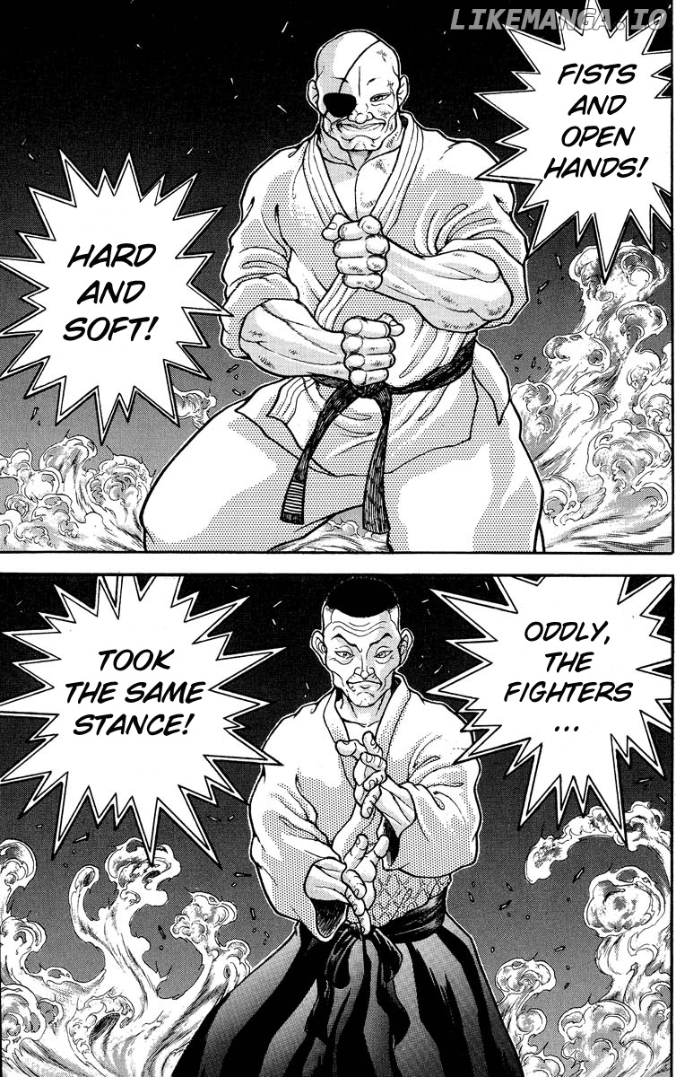 Read Baki the Grappler En Manga Online
