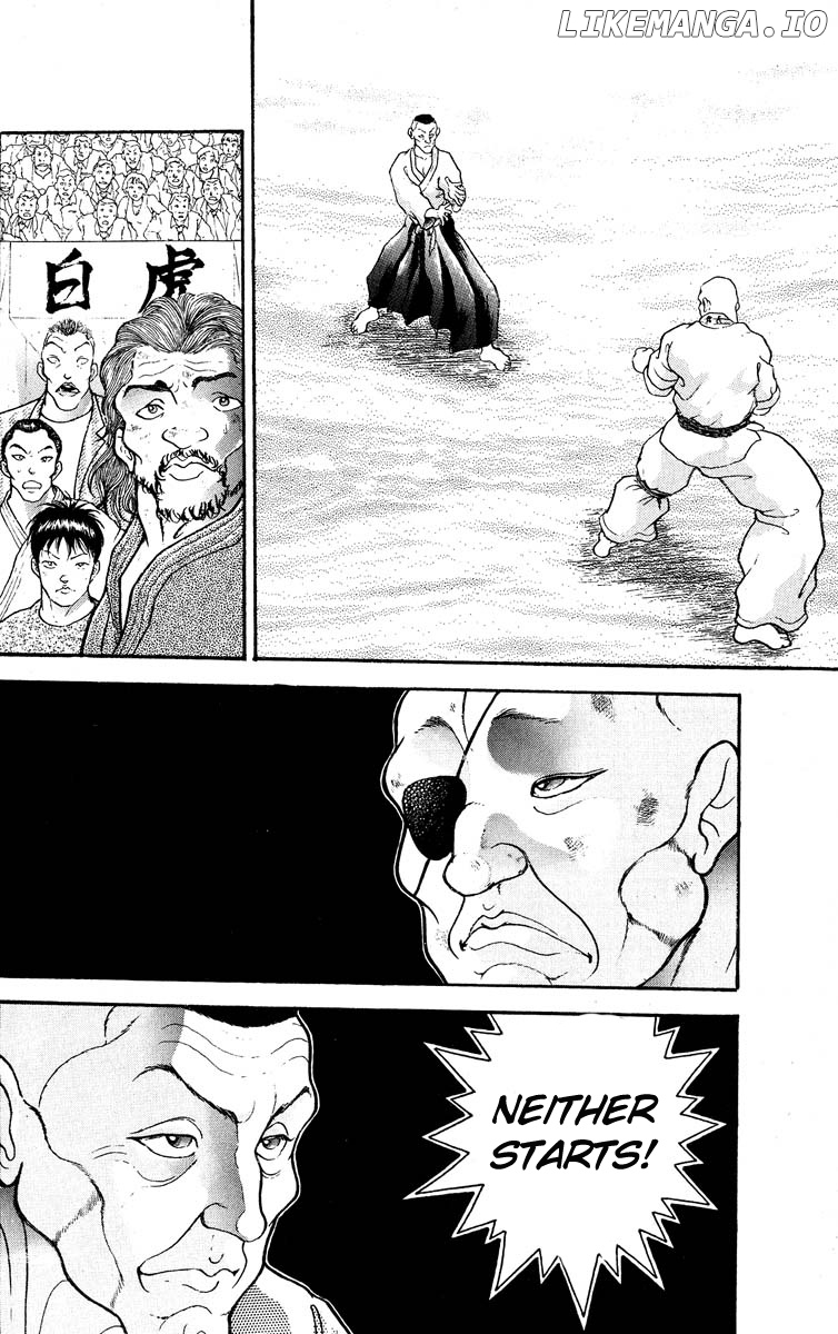 Read Baki the Grappler En Manga Online