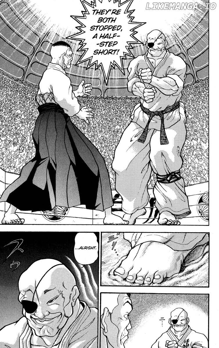 Read Baki the Grappler En Manga Online