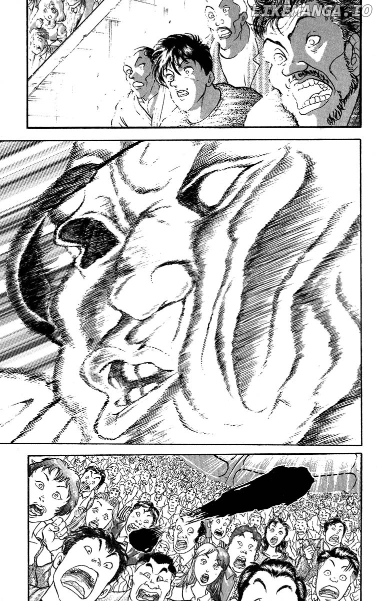 Read Baki the Grappler En Manga Online