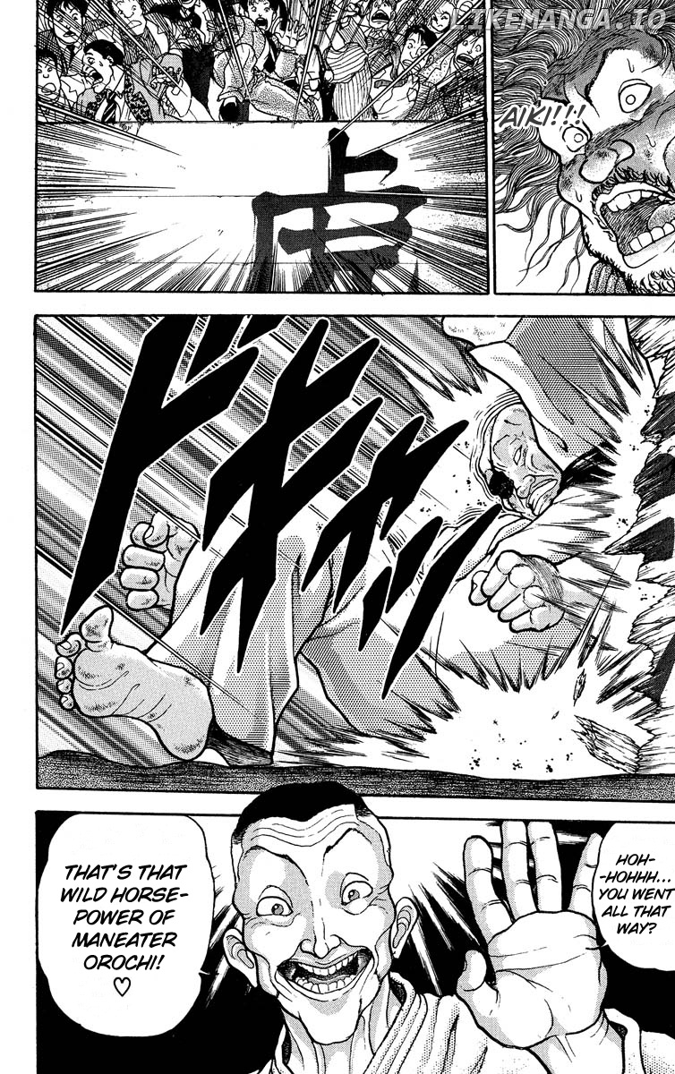 Read Baki the Grappler En Manga Online