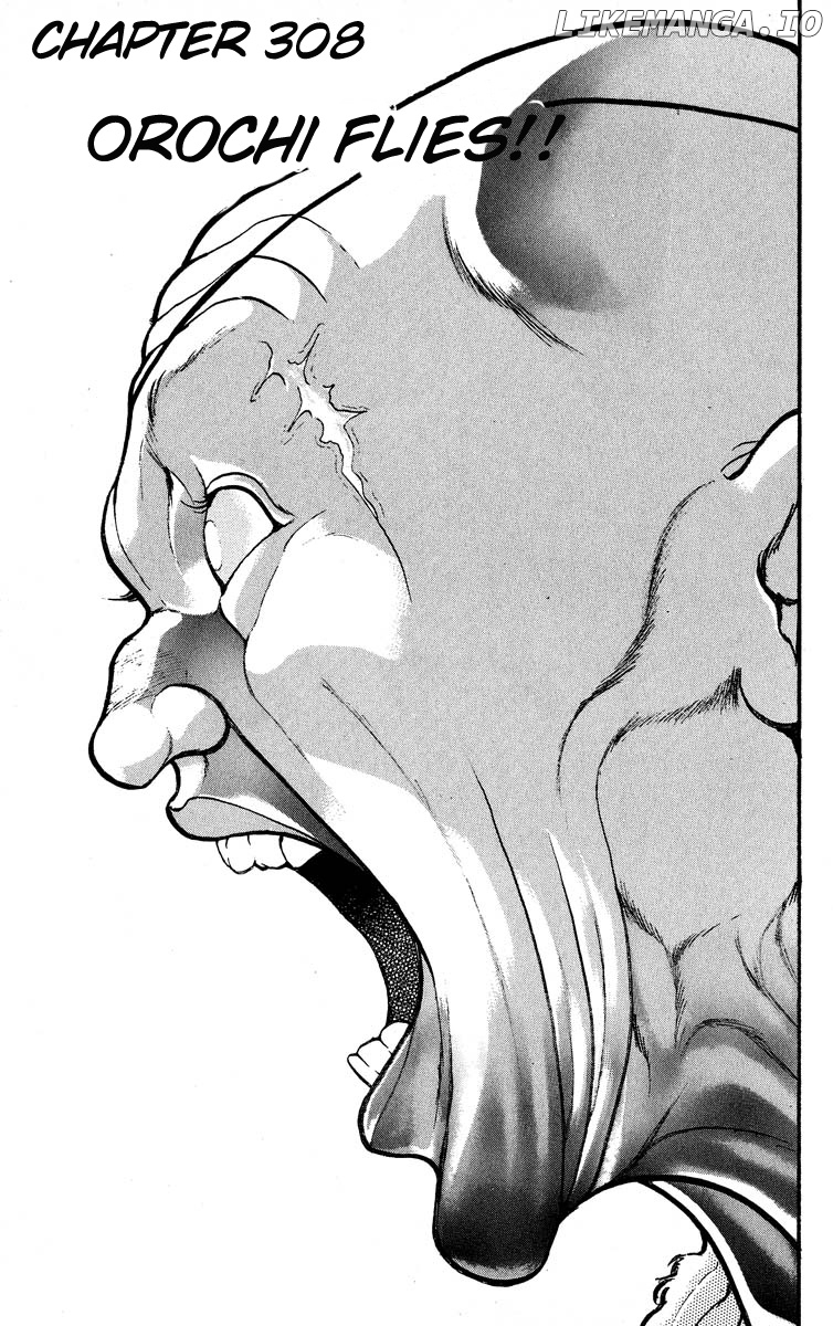 Read Baki the Grappler En Manga Online