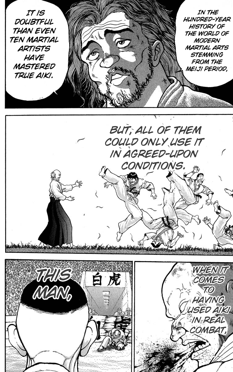 Read Baki the Grappler En Manga Online