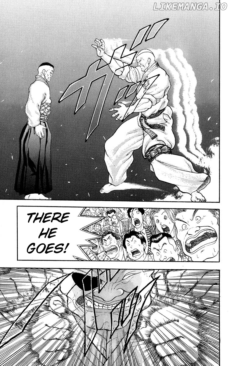 Read Baki the Grappler En Manga Online