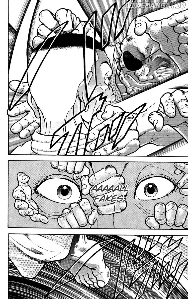 Read Baki the Grappler En Manga Online