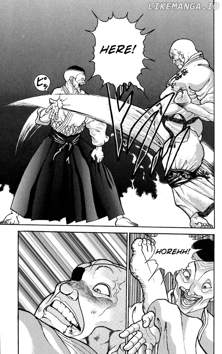 Read Baki the Grappler En Manga Online