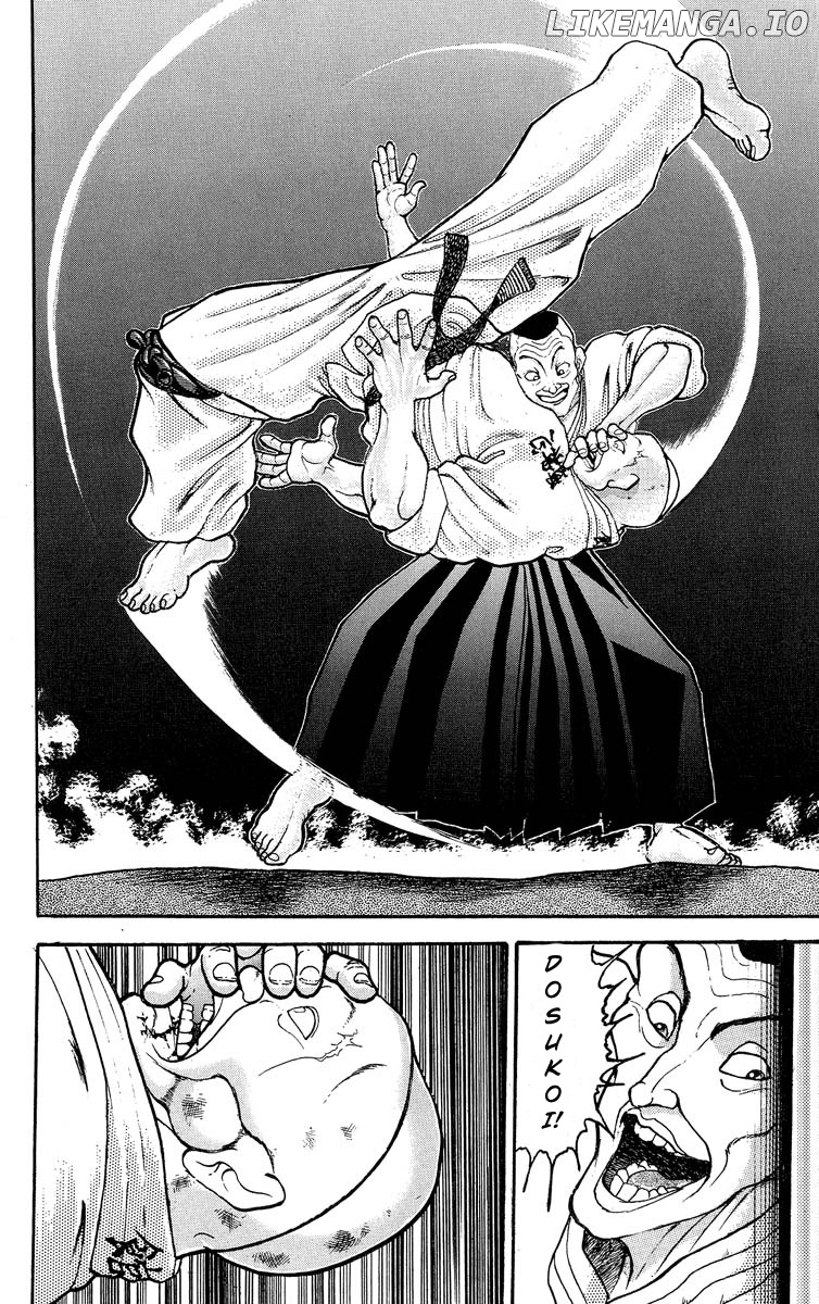 Read Baki the Grappler En Manga Online