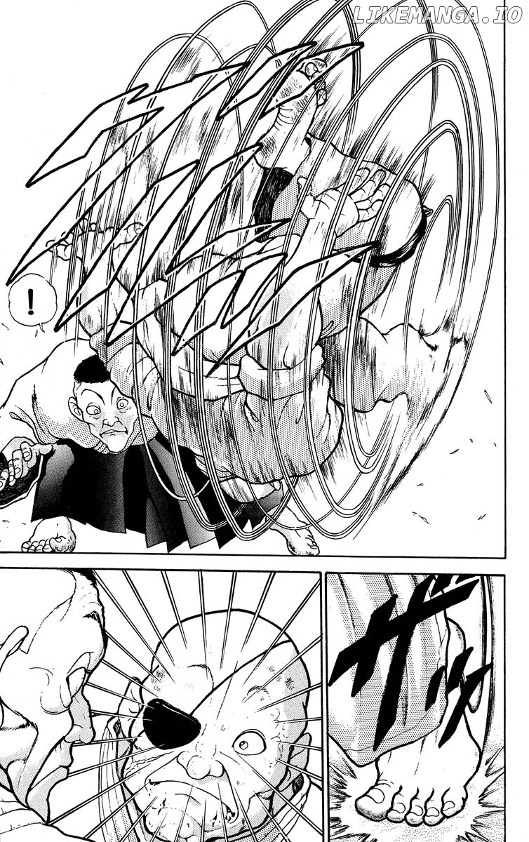 Read Baki the Grappler En Manga Online