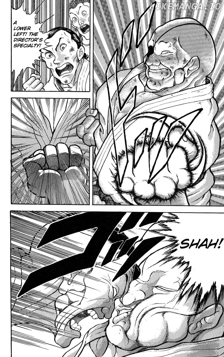 Read Baki the Grappler En Manga Online