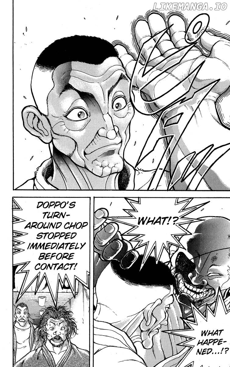 Read Baki the Grappler En Manga Online