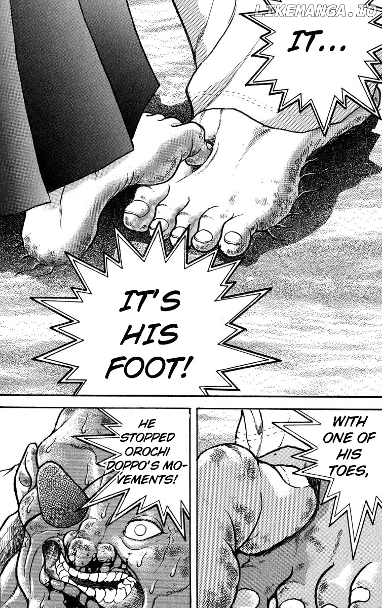 Read Baki the Grappler En Manga Online