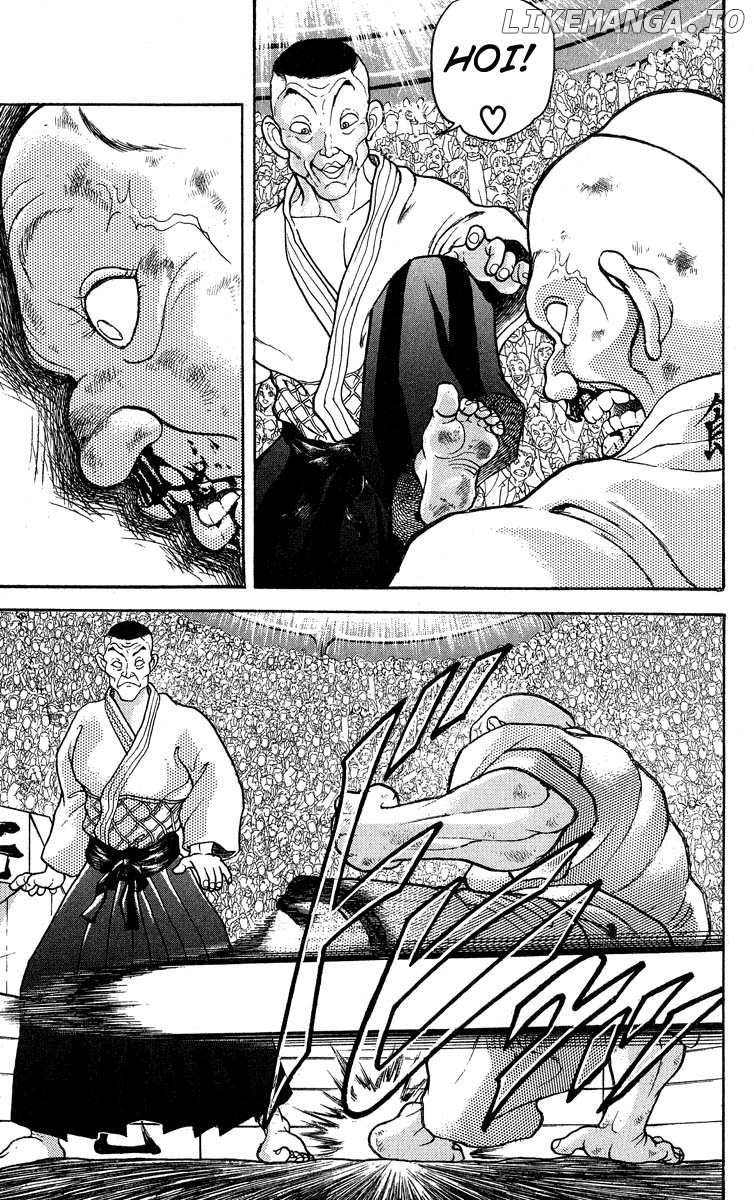 Read Baki the Grappler En Manga Online