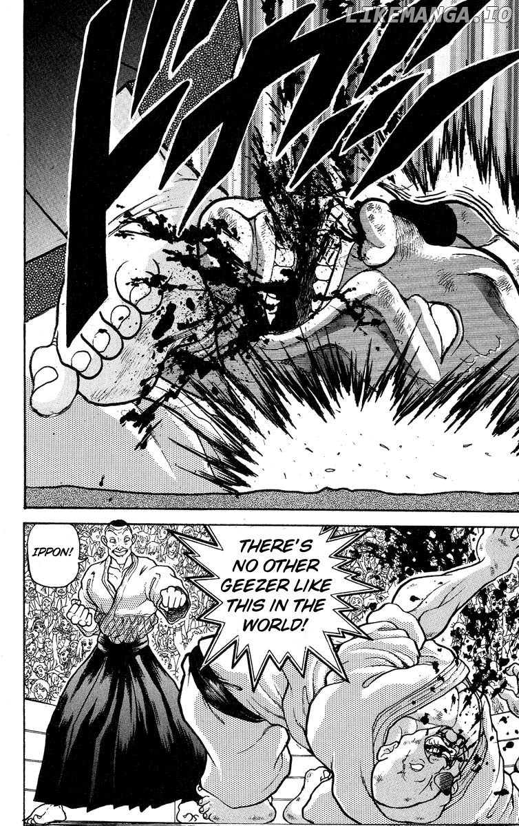 Read Baki the Grappler En Manga Online