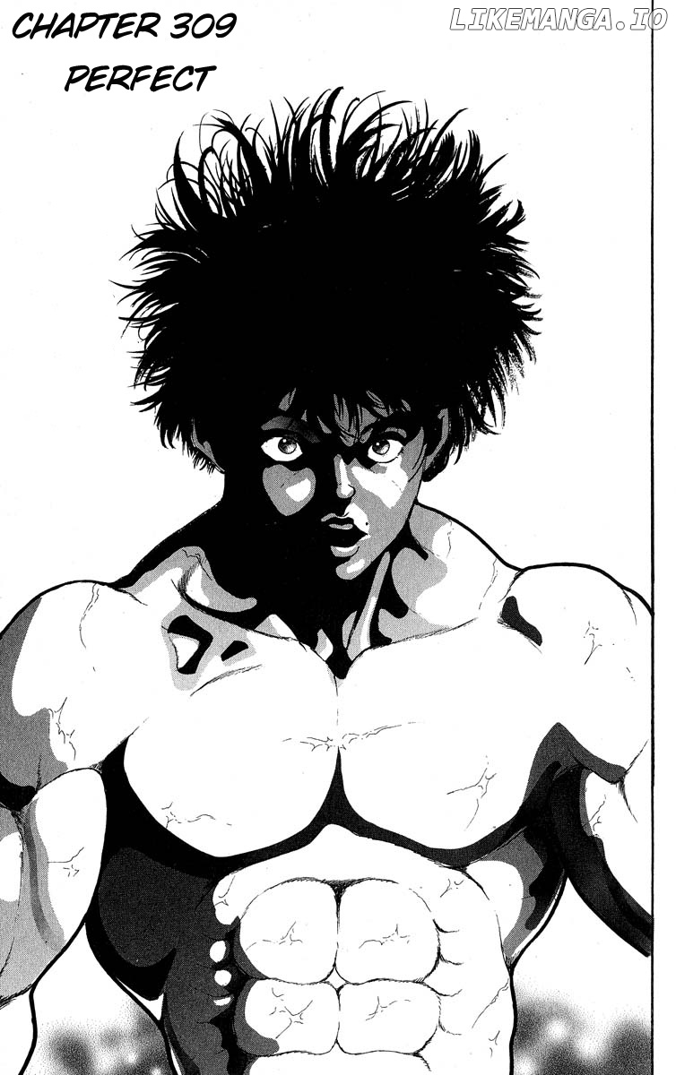 Read Baki the Grappler En Manga Online