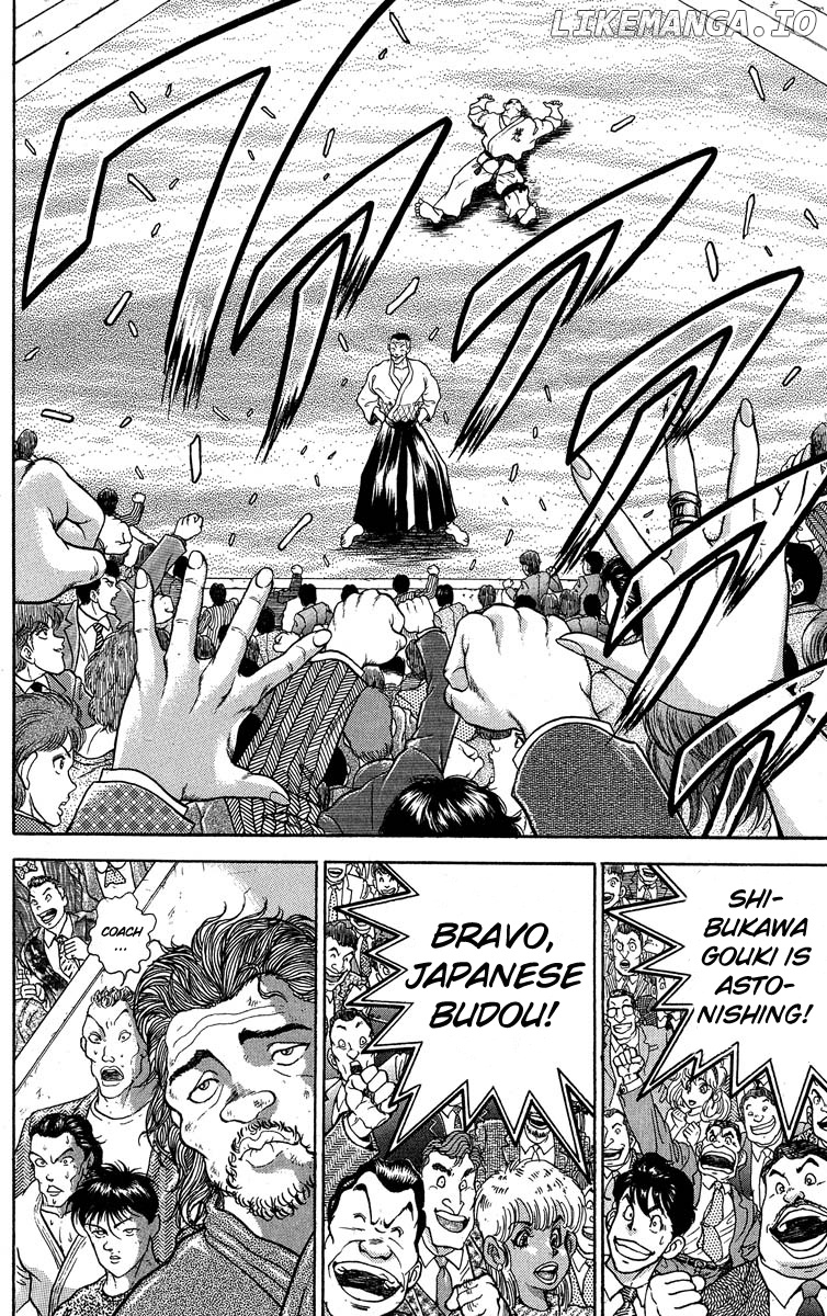 Read Baki the Grappler En Manga Online