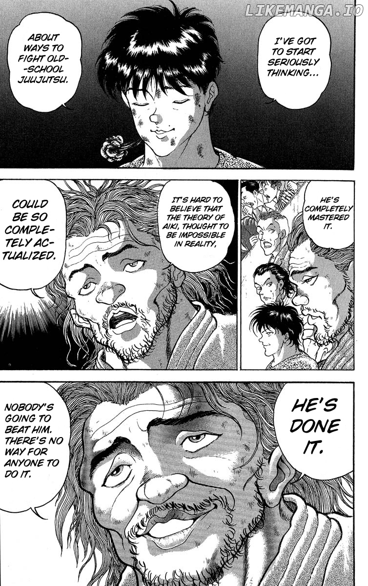Read Baki the Grappler En Manga Online