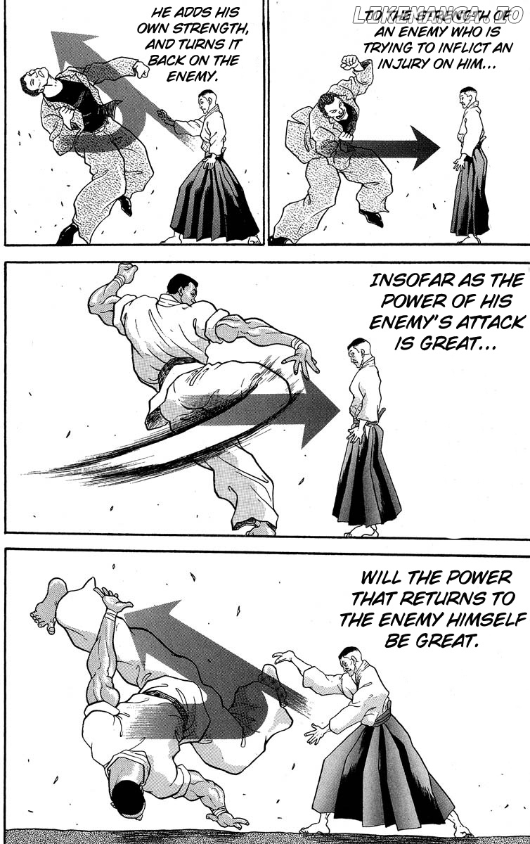 Read Baki the Grappler En Manga Online