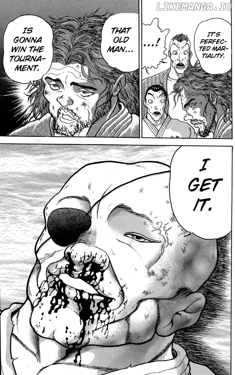 Read Baki the Grappler En Manga Online