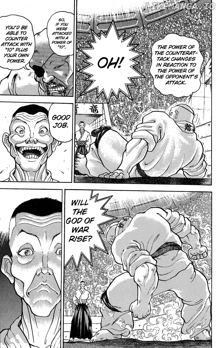 Read Baki the Grappler En Manga Online