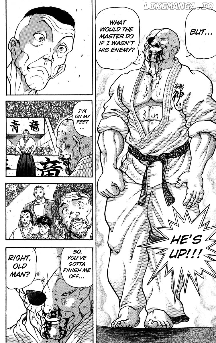 Read Baki the Grappler En Manga Online