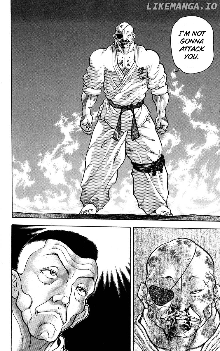 Read Baki the Grappler En Manga Online