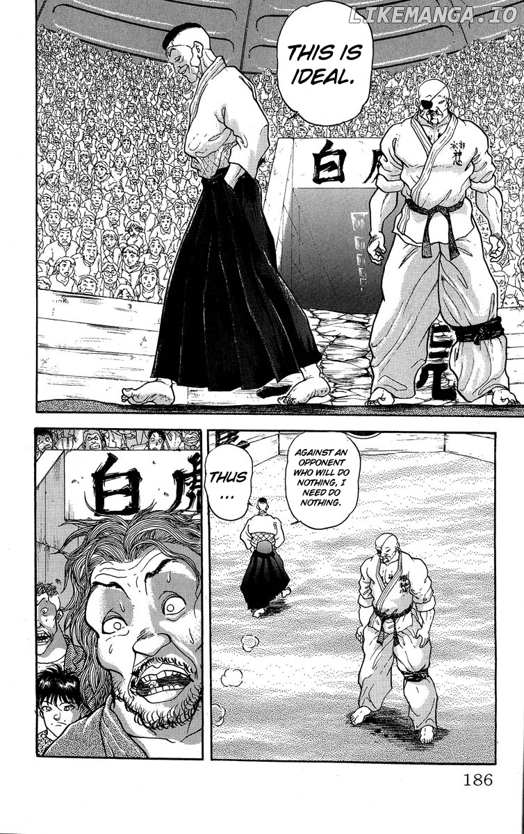 Read Baki the Grappler En Manga Online
