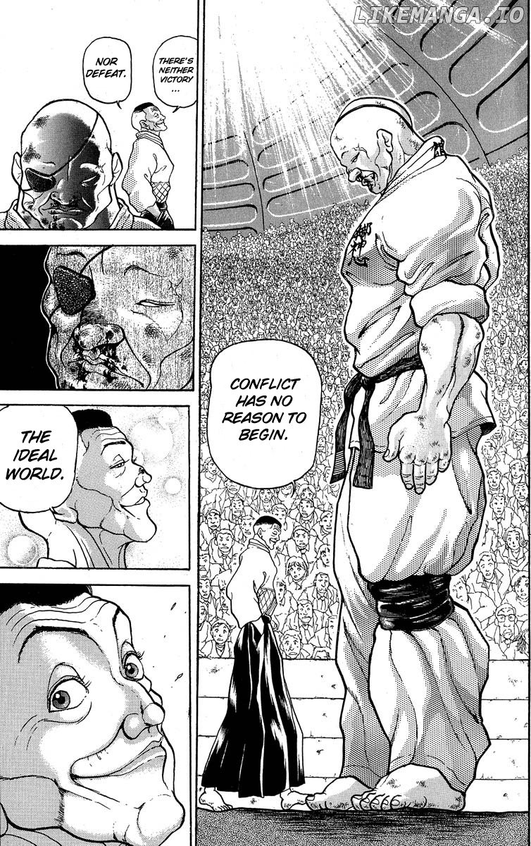Read Baki the Grappler En Manga Online