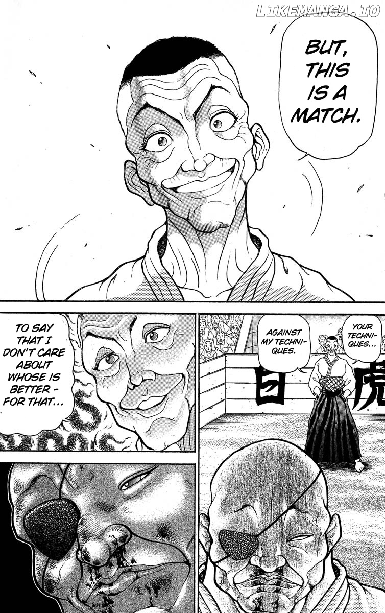 Read Baki the Grappler En Manga Online