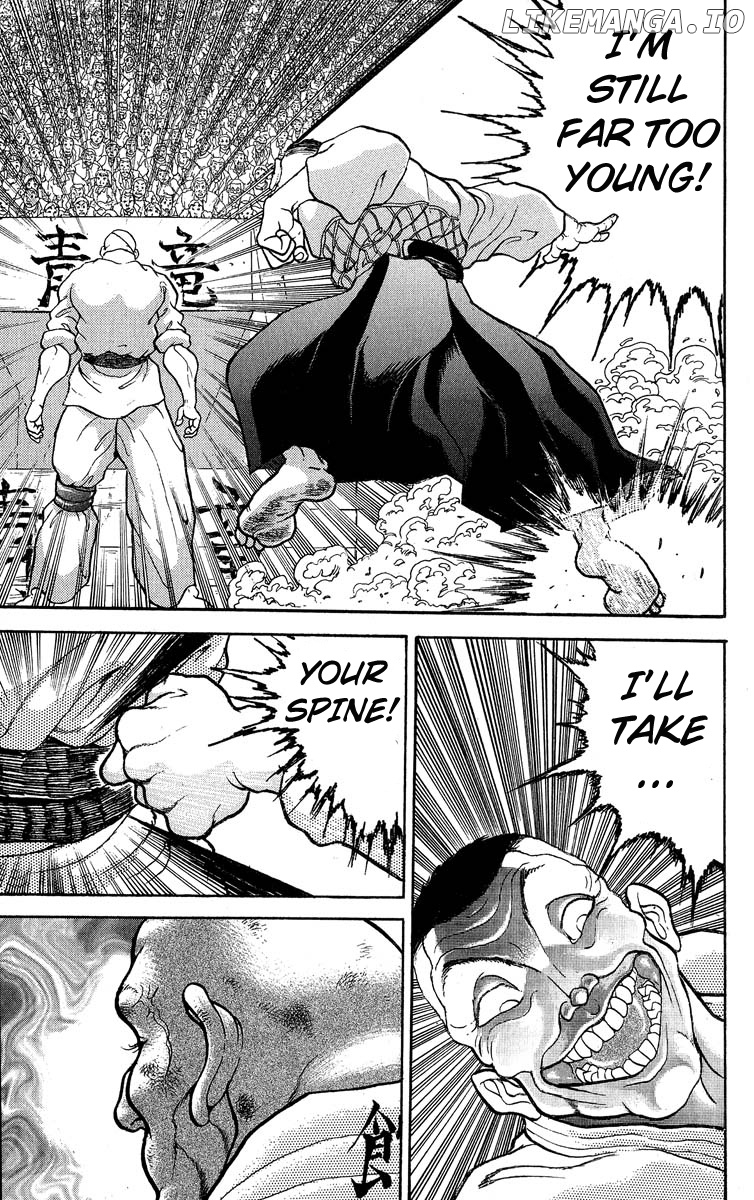 Read Baki the Grappler En Manga Online