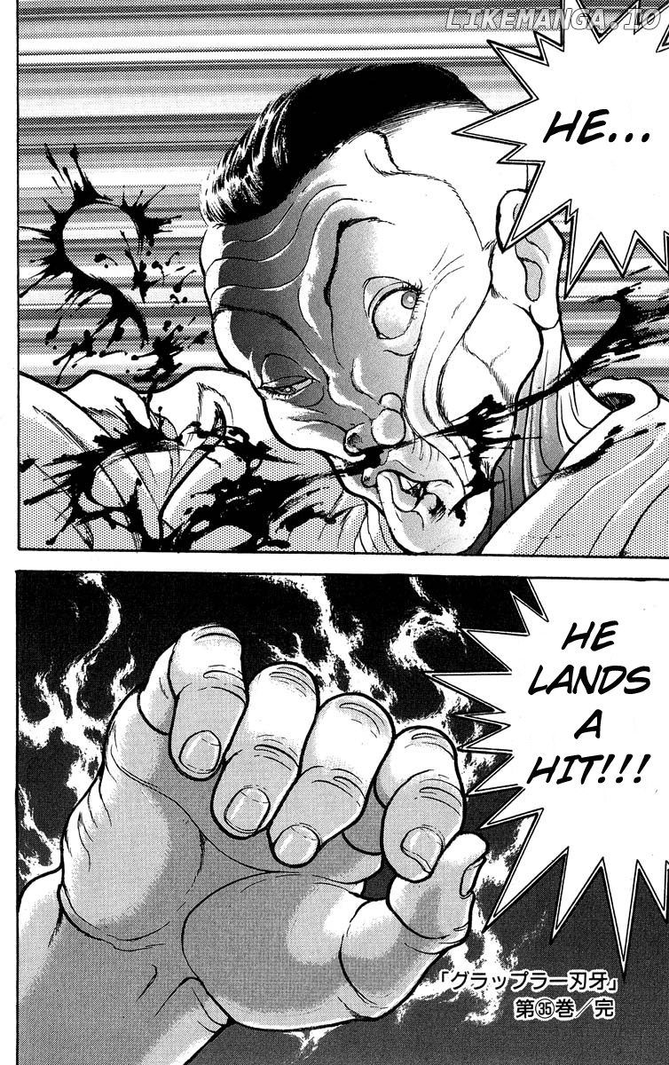 Read Baki the Grappler En Manga Online