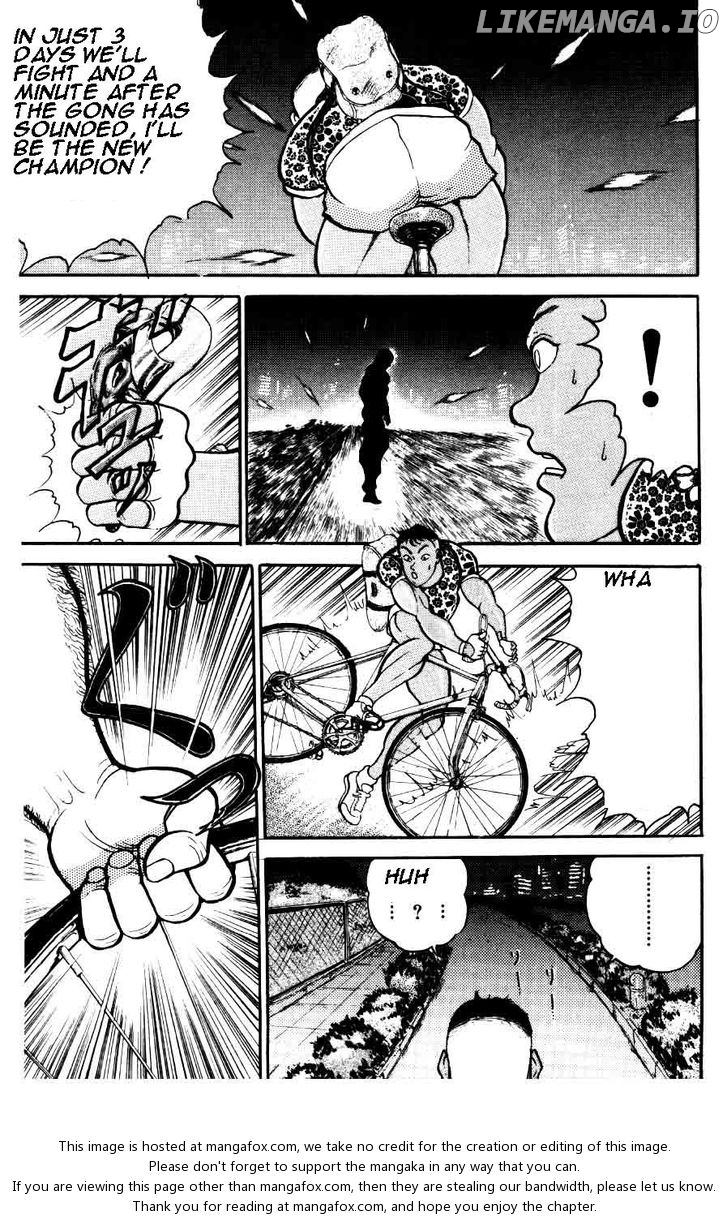 Read Baki the Grappler En Manga Online