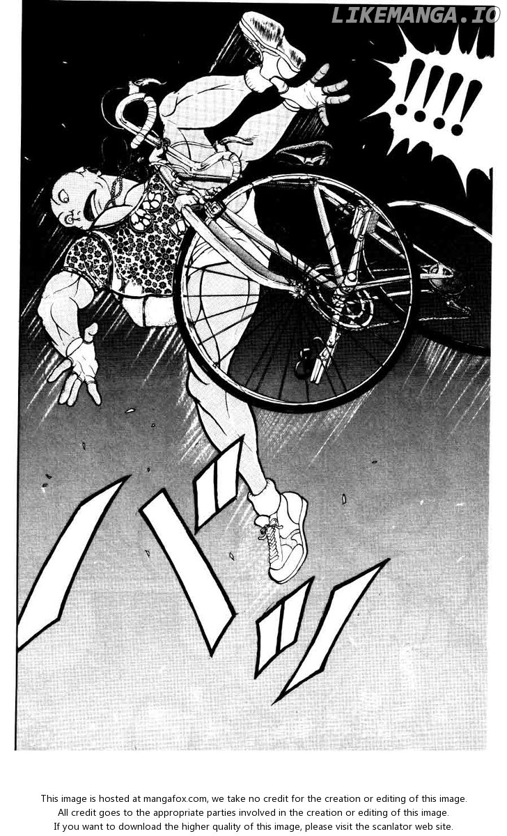 Read Baki the Grappler En Manga Online