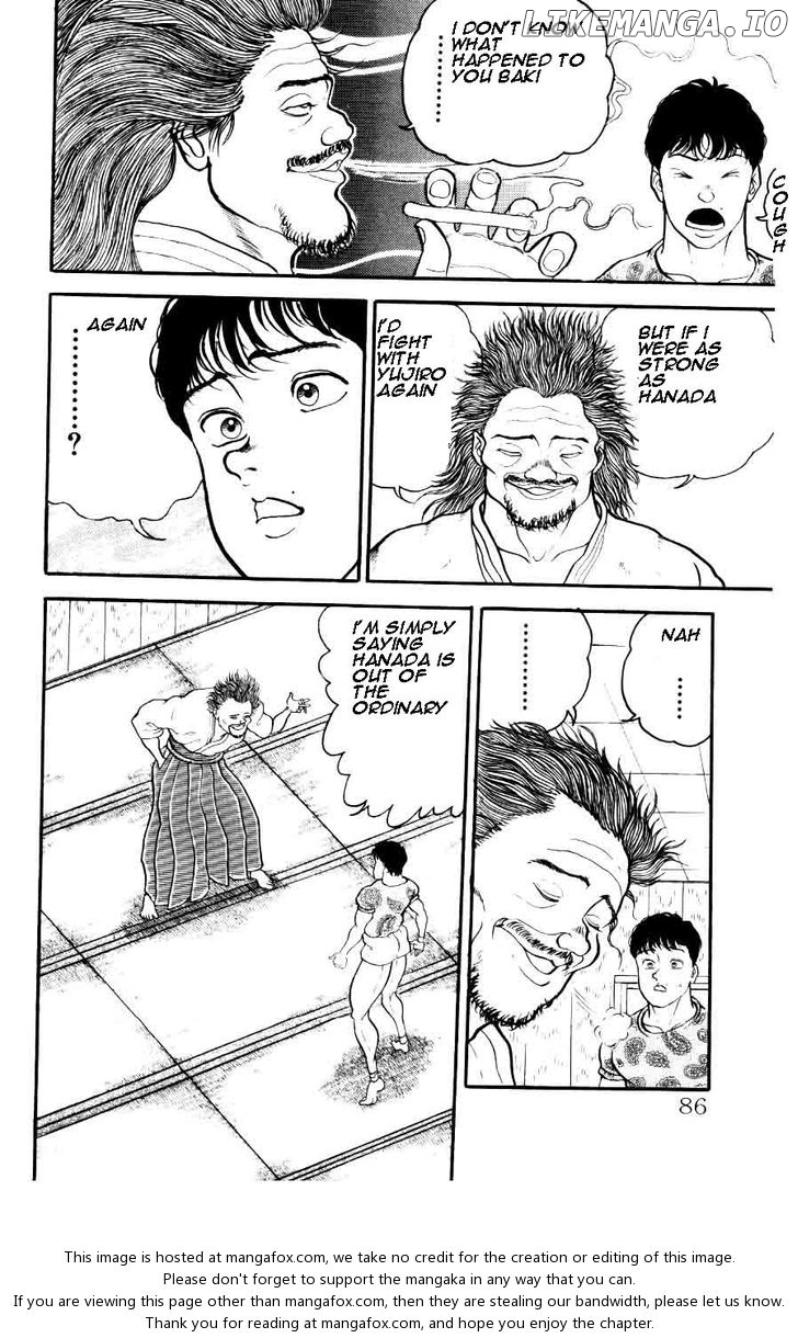 Read Baki the Grappler En Manga Online