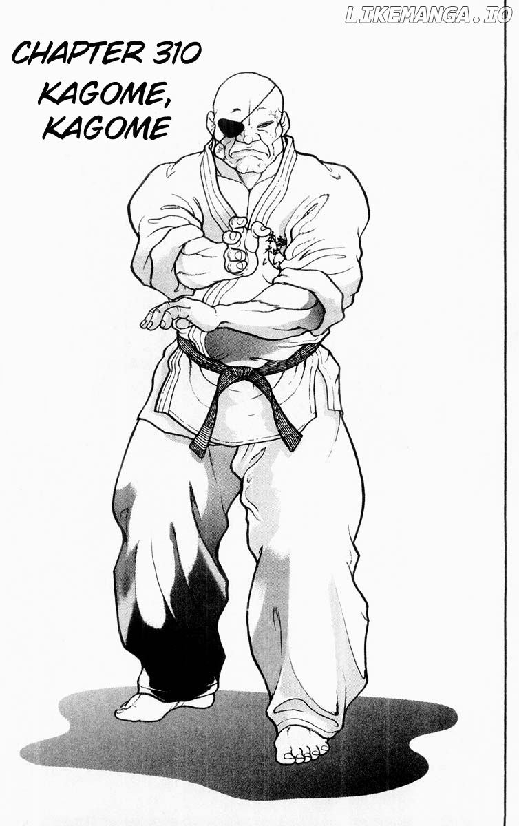 Read Baki the Grappler En Manga Online