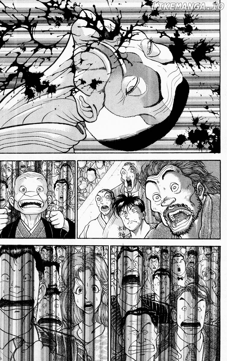Read Baki the Grappler En Manga Online