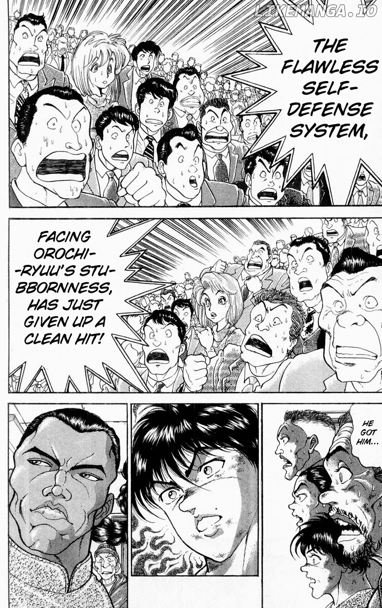 Read Baki the Grappler En Manga Online