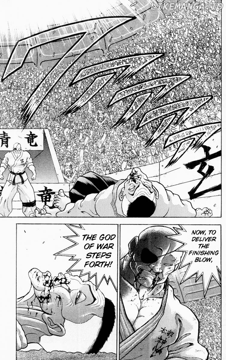 Read Baki the Grappler En Manga Online